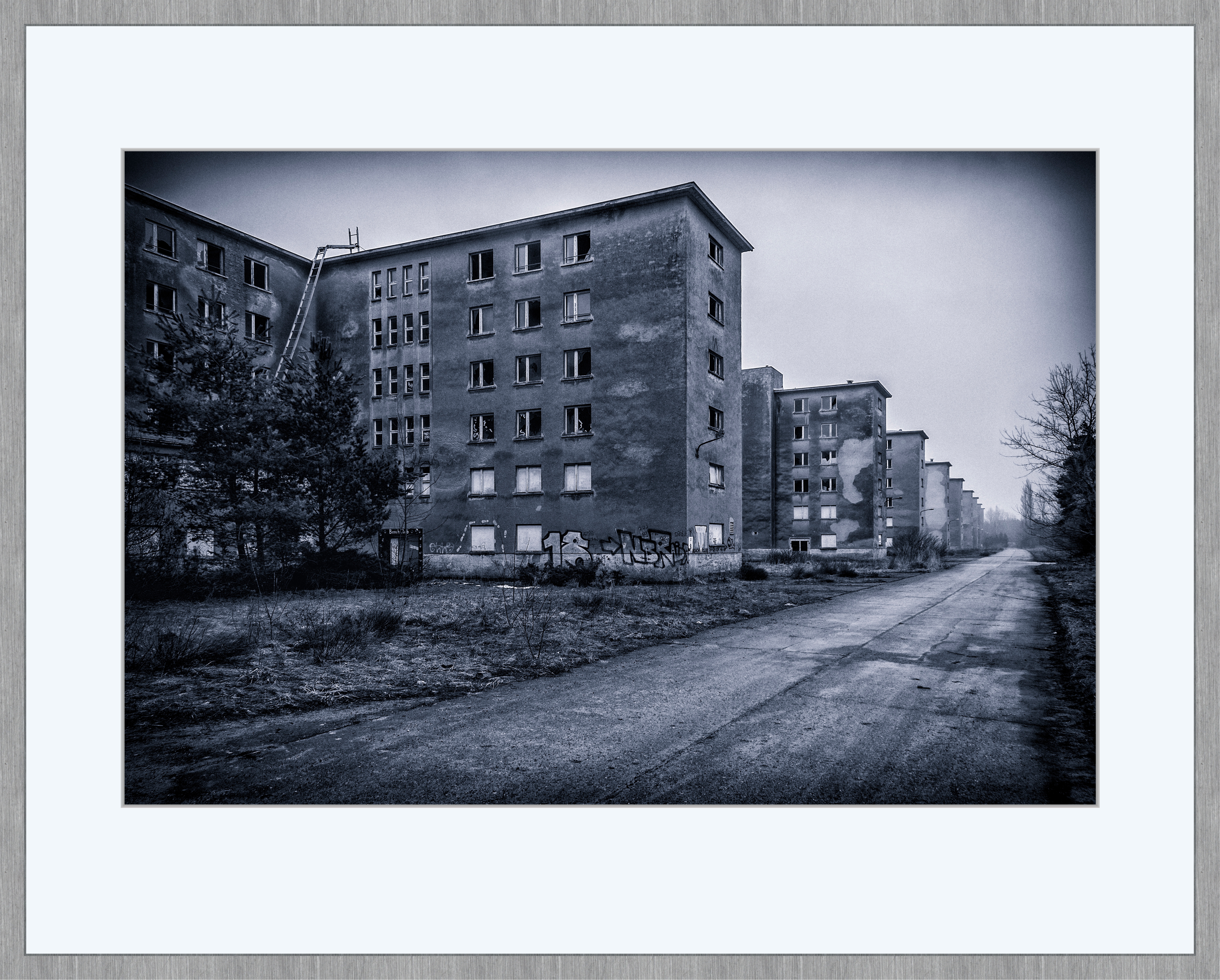 Prora (Usedom) Geb?udekomplex KdF